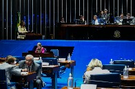 Senado adia novamente análise de projeto sobre inelegibilidade que pode beneficiar Cassol e Acir Gurgacz