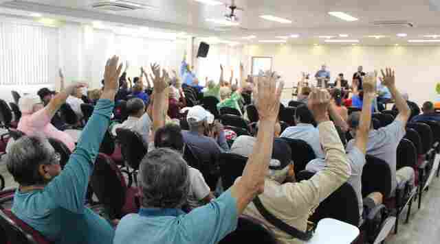 Sindsef convoca filiados para Assembleia Geral sobre eleições 2025 – dia 29/08
