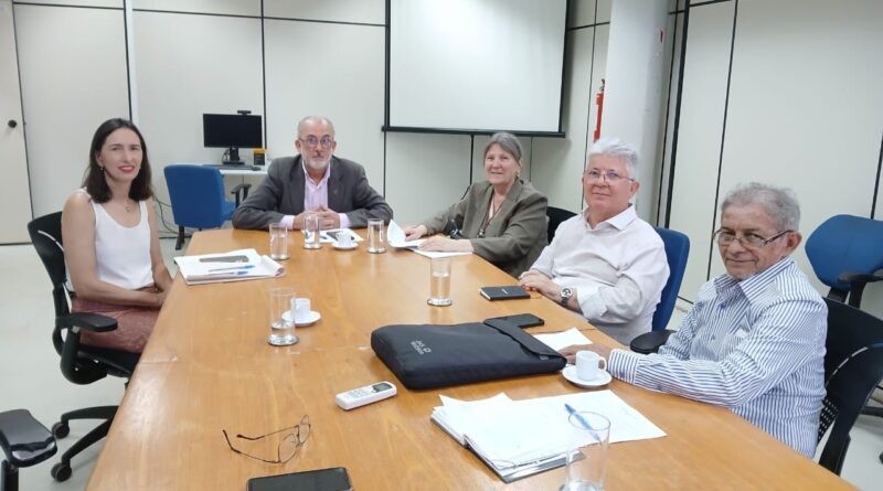 Sindsef/RO teve representante na Mesa Setorial que debate reestruturação da Funasa