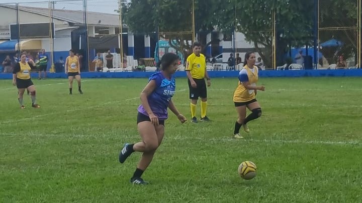 Campeonato de Futebol Feminino do Sindeprof começa neste domingo