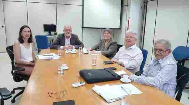 Sindsef teve representante na Mesa Setorial que debate reestruturação da Funasa

