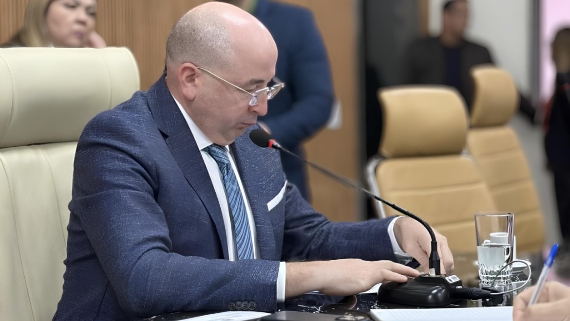 Presidente da Câmara de Porto Velho faz desabafo e promete convocar secretários da gestão Léo Moraes