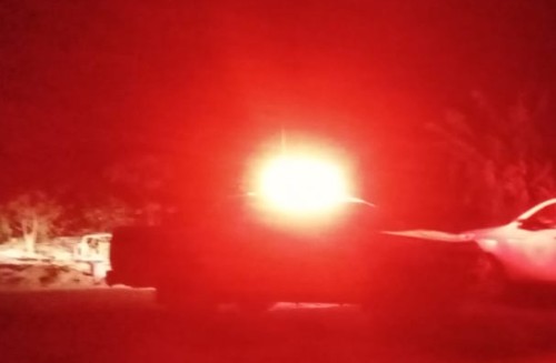 Bandidos invadem casa, agem com extrema violência e fogem com carro, tv e celular de vítima