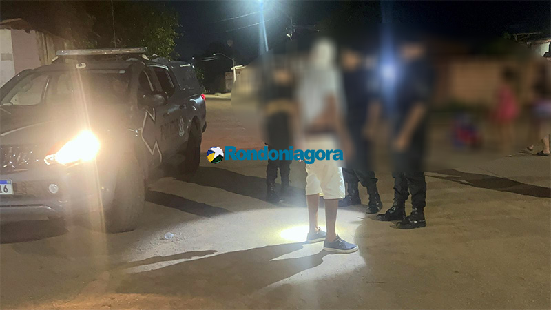 Homem é baleado durante confraternização no bairro Castanheira