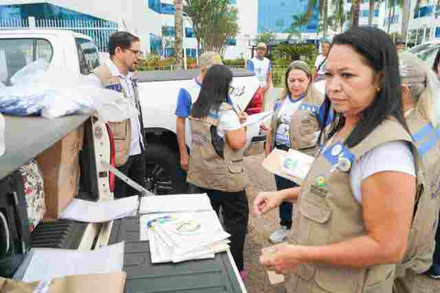 Governo de Rondônia  inicia 4ª edição da Campanha Vacinação Sem Fronteira com foco no combate ao sarampo
