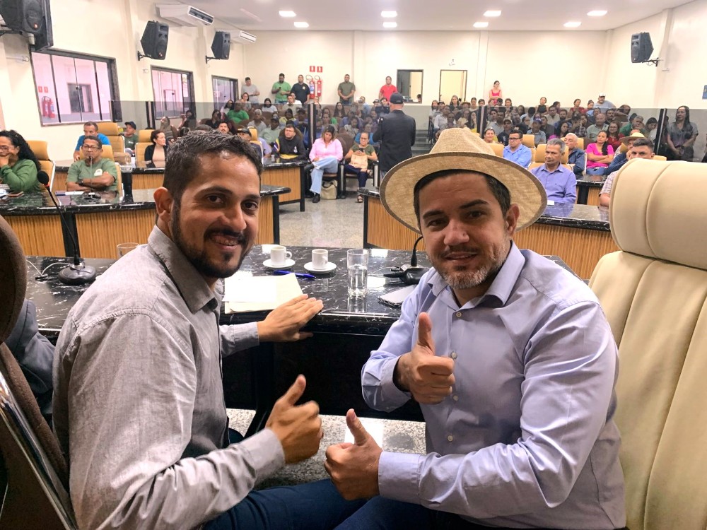 Secretário de Agricultura demite técnico e nomeia primo; vereador cobra ações concretas da pasta