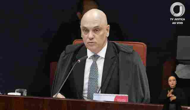 Ao vivo: STF inicia julgamento do ex-presidente Bolsonaro