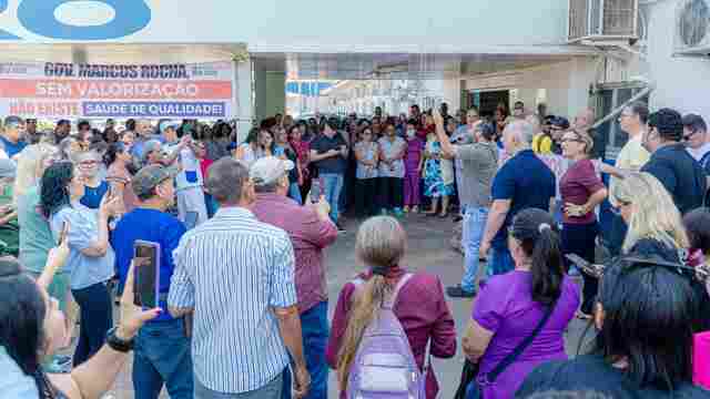 TJ-RO aponta risco à população ao decidir pela suspensão de greve na saúde; confira decisão na íntegra