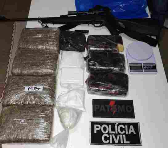 Mulher decapitada: após homicídio brutal, Polícia prende envolvidos e apreende drogas