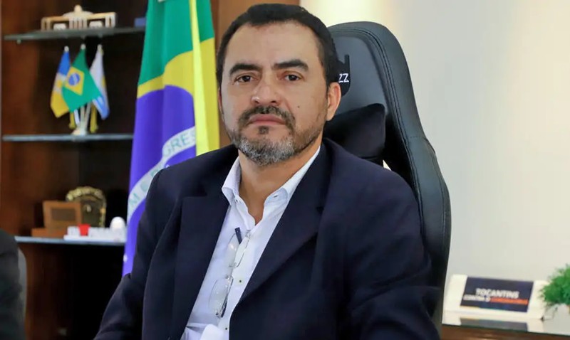 Corte Especial do STJ confirma afastamento do governador do Tocantins por 180 dias