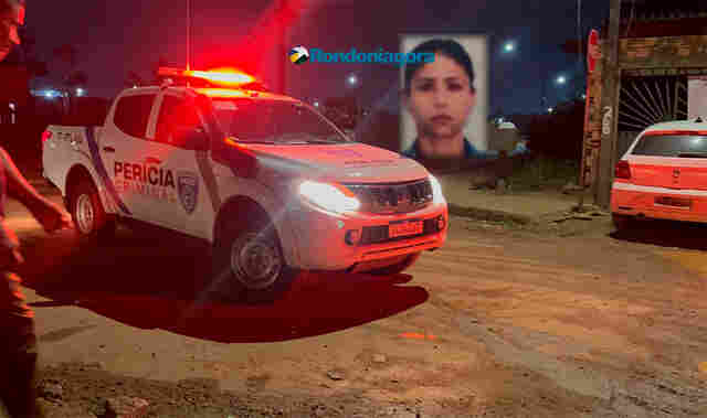 Mulher é morta a facadas pelo marido após discussão em Porto Velho