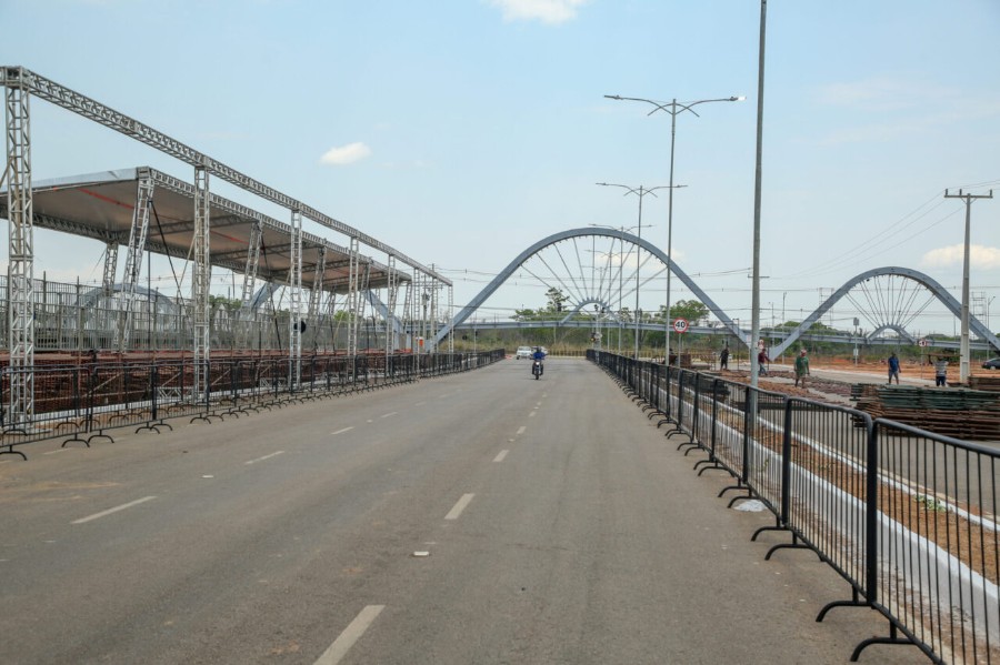 Desfile cívico-militar de 7 de Setembro acontece neste domingo, na avenida Santos Dumont, em Porto Velho