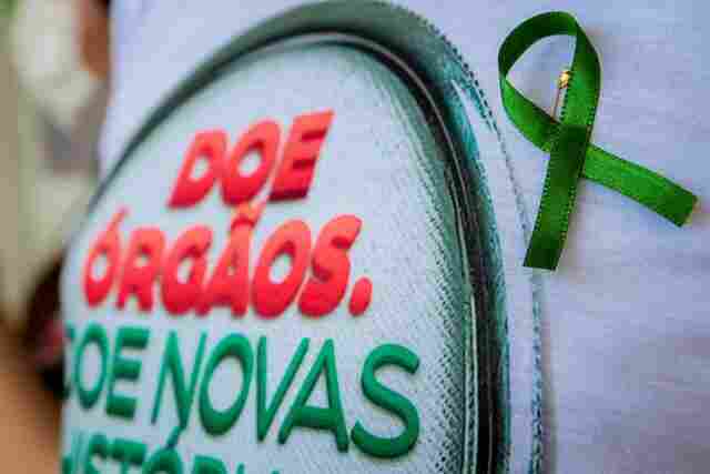 Campanha “Setembro Verde” reforça doação de órgãos como gesto de solidariedade e amor ao próximo
