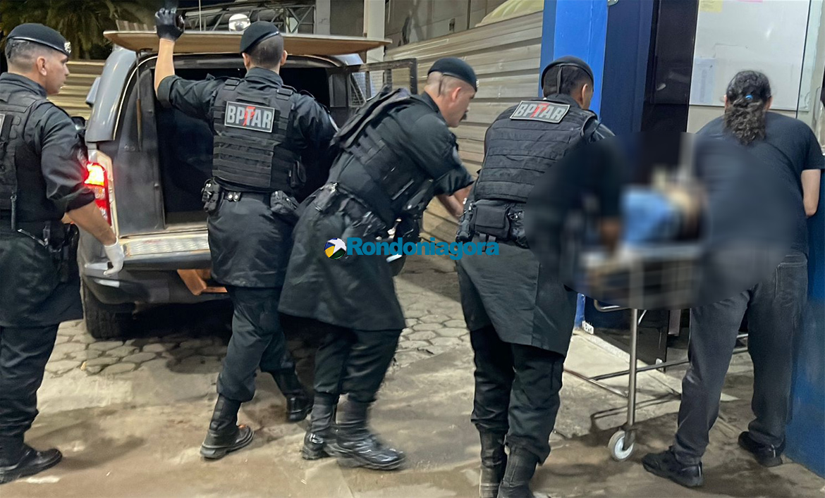 PM mata homem durante confronto no bairro Cai N’água, na capital
