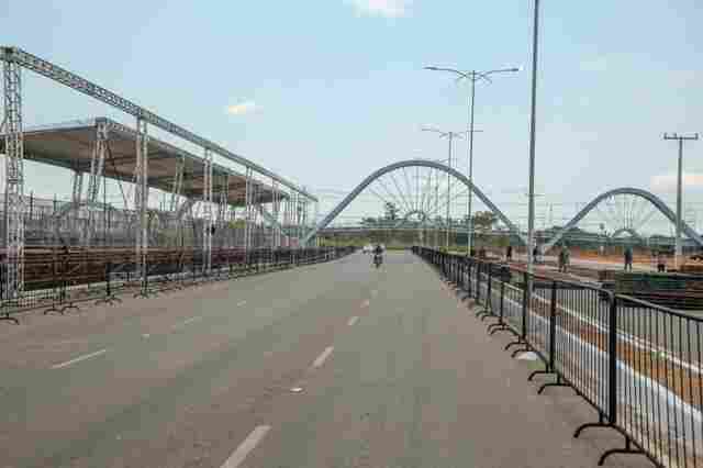 Desfile cívico-militar de 7 de Setembro acontece neste domingo, na avenida Santos Dumont, em Porto Velho
