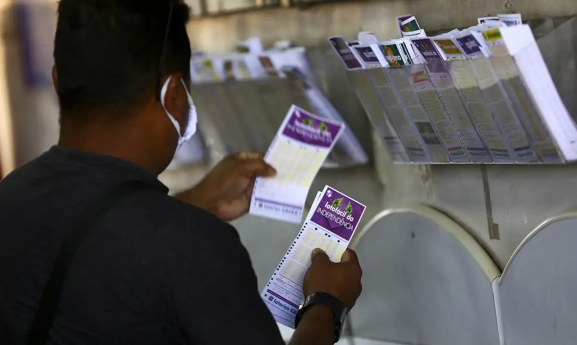 Aposta de Porto Velho ganha R$ 4, 2 milhões na Lotofácil da Independência