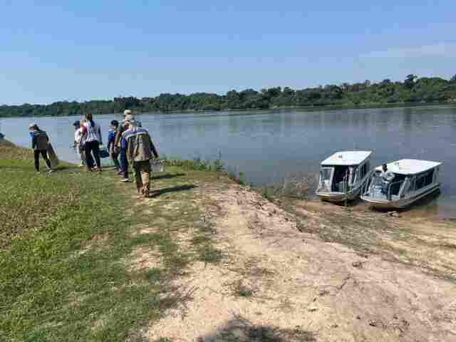 Vacinação Sem Fronteira leva imunização a comunidades quilombolas e bolivianas
