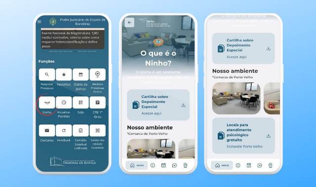 Em Rondônia, um “Ninho” acolhe crianças e adolescentes vítimas de violência