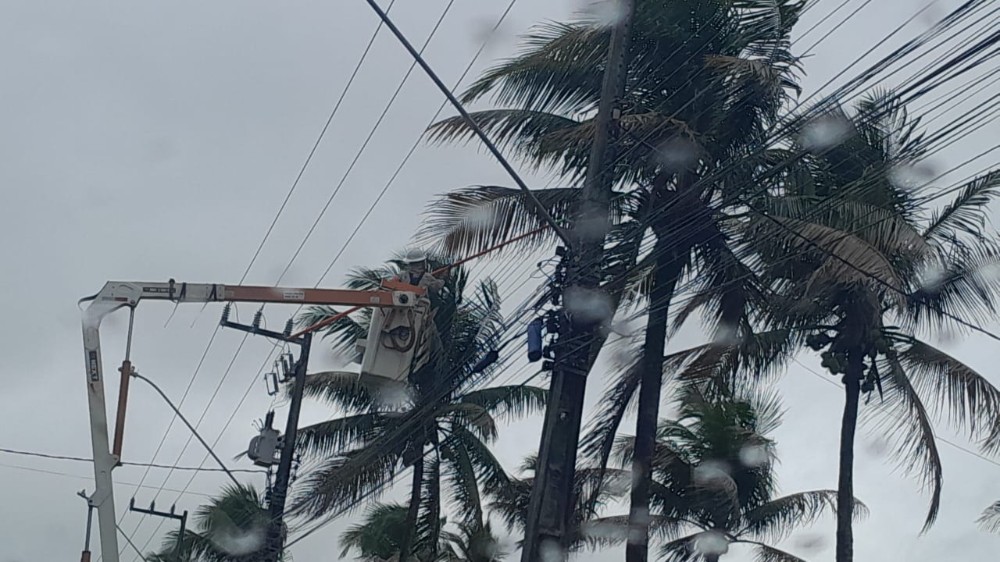 Energisa reforça orientações de segurança durante o período de chuvas em Rondônia