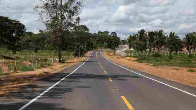 Governo investe mais de R$ 1 bi em estradas nos últimos 6 anos