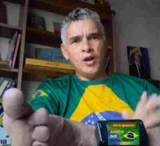 Ministro Alexandre de Moraes manda prender rondoniense condenado que desafia o STF