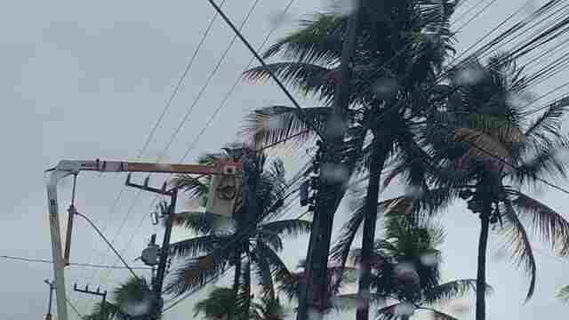 Energisa reforça orientações de segurança durante o período de chuvas em Rondônia