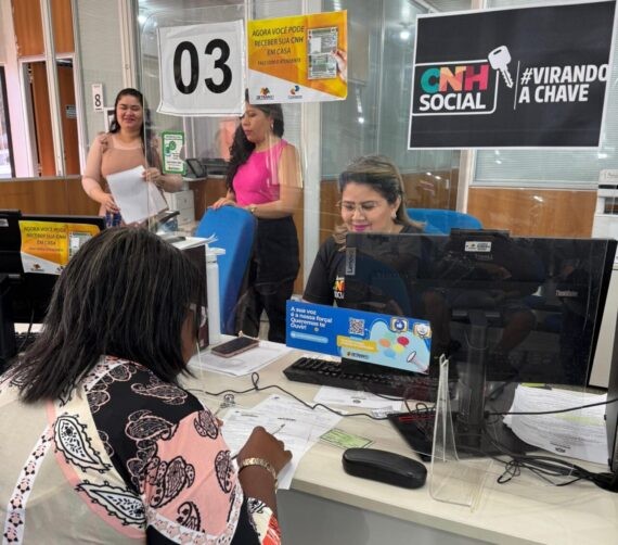 Listão da CNH Social: confira locais dos exames de avaliação psicológica e de aptidão física e mental