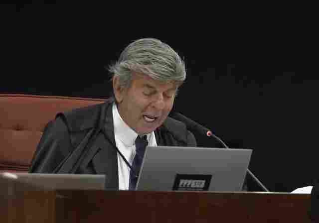 Ao vivo: Ministro Fux vota no julgamento de Bolsononaro e outros réus