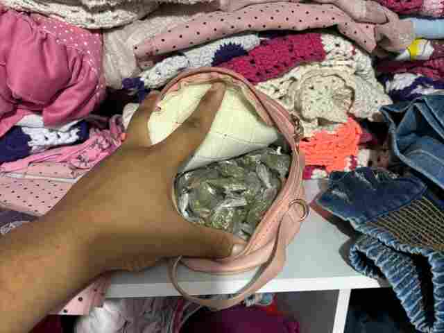 Investigado é preso em flagrante por tráfico de drogas pela Delegacia de Furtos e Roubos de Veículos