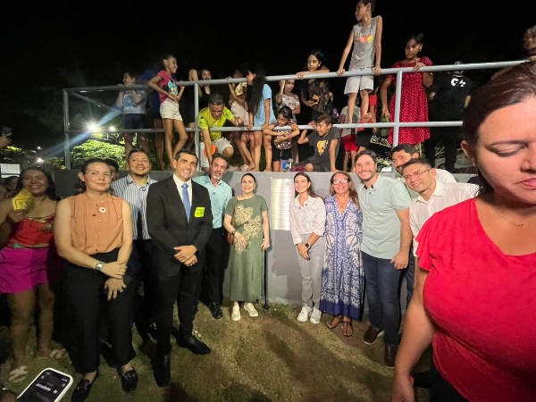 Vereadora prestigia praça que leva nome de uma pioneira da educação em Rondônia