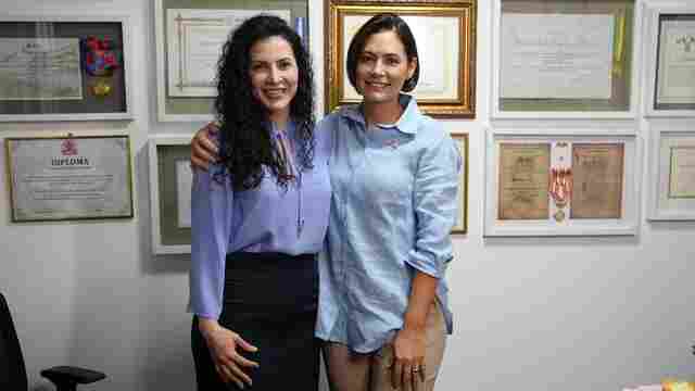 Michelle Bolsonaro e Sandra Melo promovem encontro do PL Mulher em Ji-Paraná