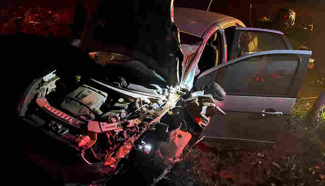 Dois homens morrem em colisão frontal entre moto e carro quando seguiam para local de trabalho em Rondõnia