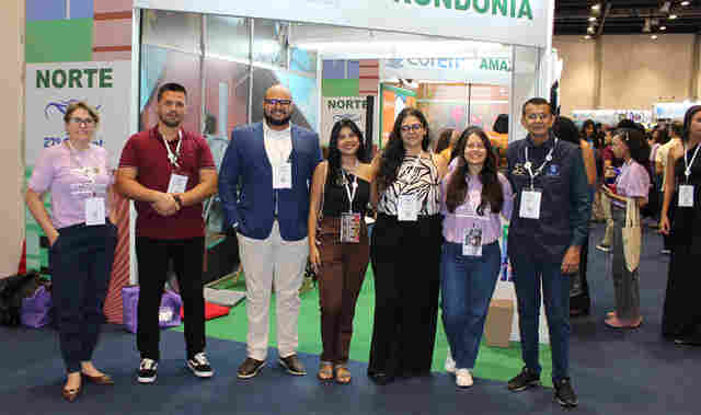 Produção acadêmica da Unir se destaca no 27º Congresso Brasileiro dos Conselhos de Enfermagem