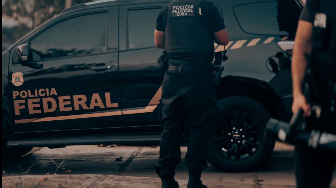 Operação Inceptio desarticula esquema de drogas e lavagem com uso de criptoativos; PF cumpre mandados em Porto Velho