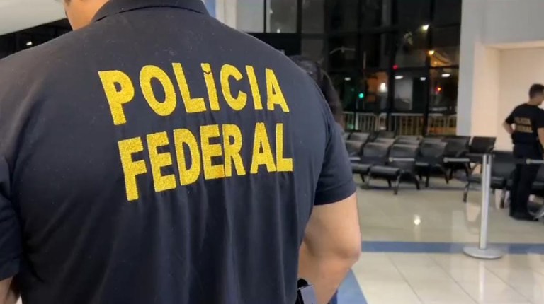 Vereador de Campo Novo de Rondônia é preso em operação da Polícia Federal