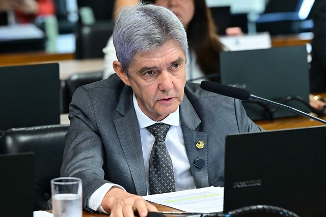 Senador Jaime Bagattoli chama Bancada Federal de Rondônia para discutir impactos da privatização da hidrovia do rio Madeira