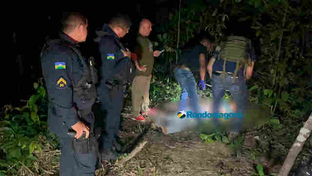 Mulher é encontrada morta a tiros em área de mata na zona Sul de Porto Velho