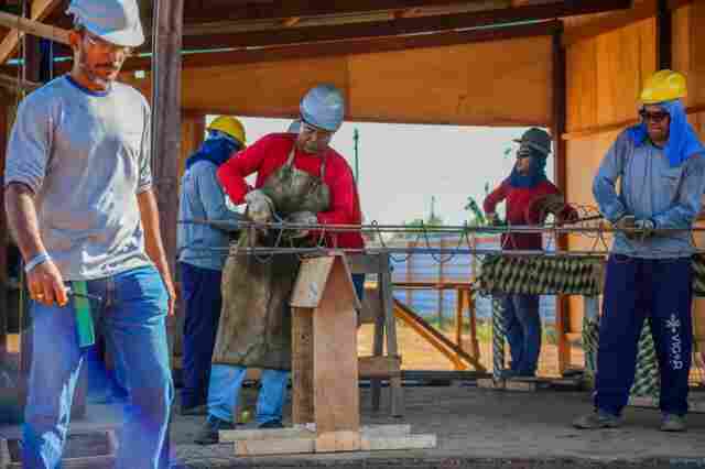 Mais de 600 novas vagas de emprego movimentam o mercado de trabalho em Rondônia