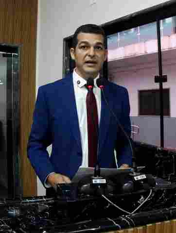 Vereador Adalto emite nota de repúdio contra operação da Polícia Federal no garimpo na região do Rio Madeira em Humaitá