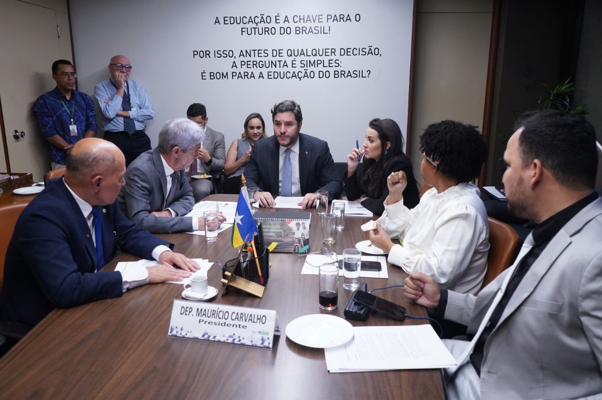 Jaime Bagattoli: Bancada Federal de Rondônia garante união para cobrar votação da PEC da Transposição na Câmara