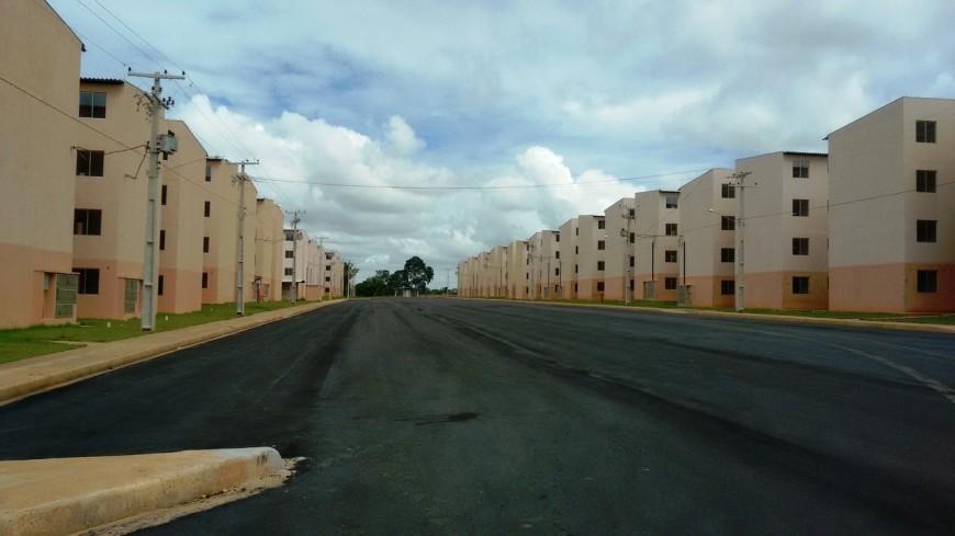Governo de Rondônia reabre inscrições para novos beneficiários do Residencial Morar Melhor II