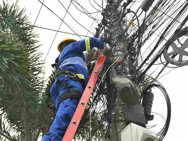 Técnicos de telecomunicações entre as principais vítimas de choques elétricos em Rondônia
