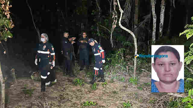 Identificada mulher executada em matagal na zona sul de Porto Velho