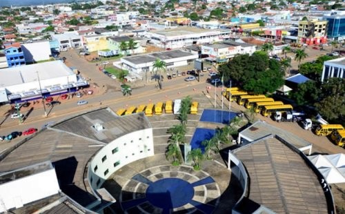 Ariquemes recebe Rota 22 e confirma avanços de obras com recursos do PL de Bolsonaro