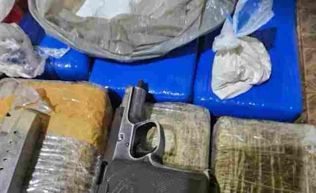 Operação “Fecha Boca” prende 19 pessoas e apreende drogas, armas e veículos em Rondônia