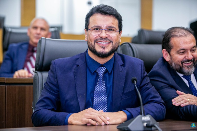 Marcelo Cruz mantém liderança na disputa por vaga na Assembleia Legislativa no Vale do Madeira