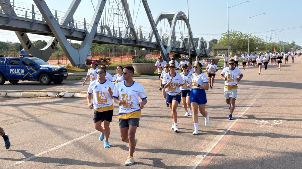 Dia do Contador é celebrado com esporte e solidariedade em Porto Velho