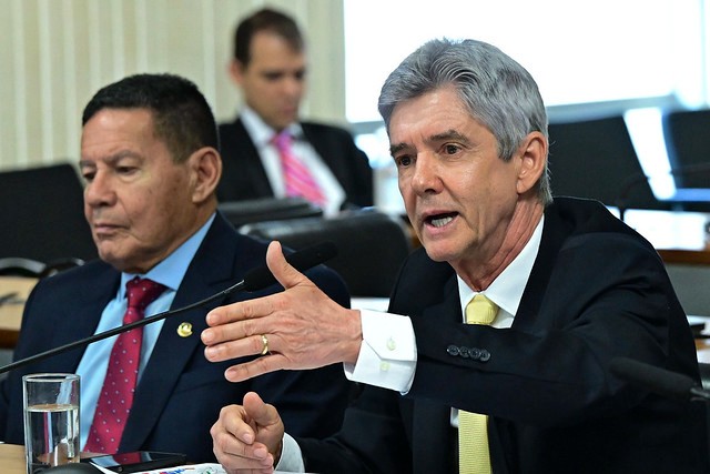 Jaime Bagattoli garante aprovação para a realização de diligências em propriedades embargadas pelo Ibama em Porto Velho