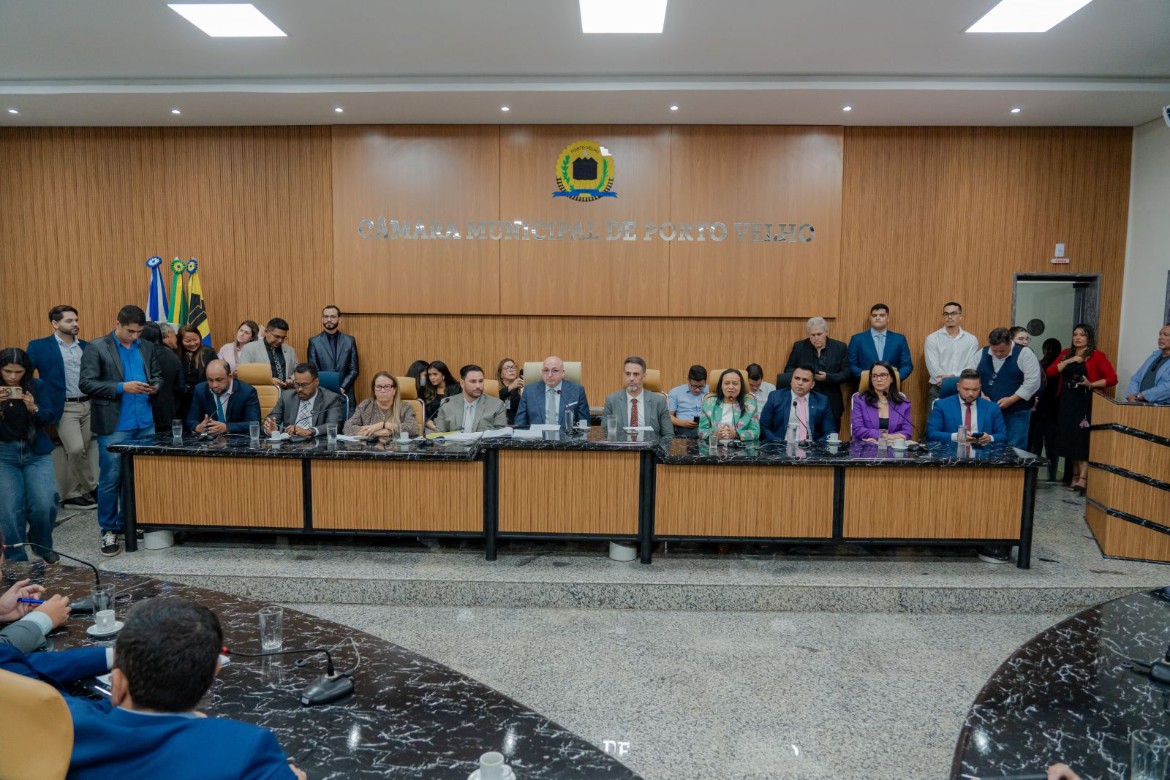 Câmara alerta gestão Léo Moraes sobre liminar mantendo EcoRondônia em Porto Velho