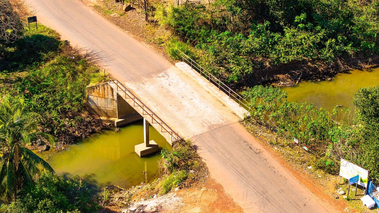 Nova União avança em infraestrutura com investimentos do Partido Liberal